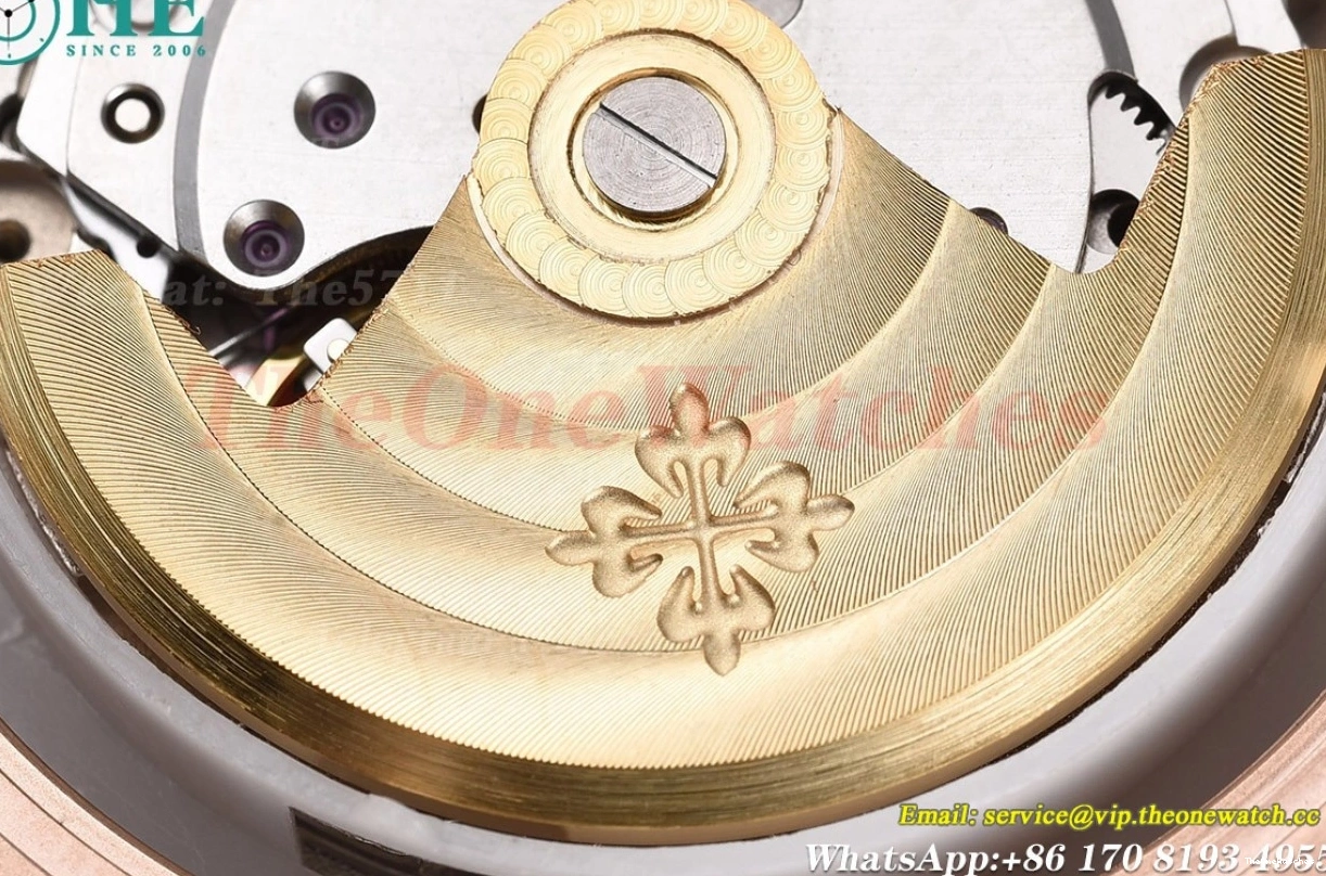 Dia Dial White MY8215 40mm GDF RG RG Nautilus 0121